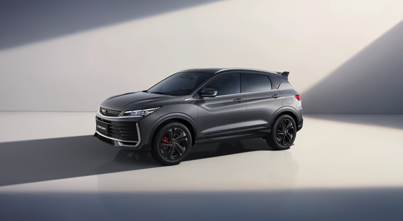 Veinsa Motors presenta en la Expomovil el lanzamiento del New Coolray 2026